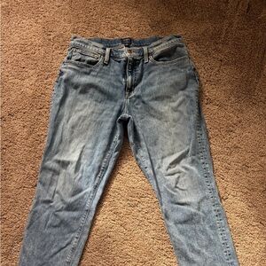 J.CREW Re-Imagined Slim Boyfriend Denim Jeans Size 28 (inseam 27 inches)